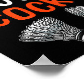 Ik hou van de shuttle S Poster (Hoek)