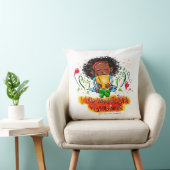 Ik hou van de SMELL van een goed boek! Kussen (Stoel)