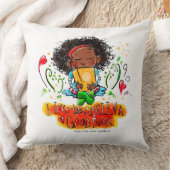 Ik hou van de SMELL van een goed boek! Kussen (Deken)