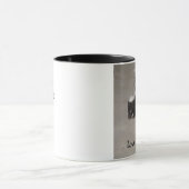 Ik hou van de smoel... Mok (Midden)