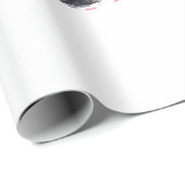 Ik hou van de sportschool cadeaupapier (Rol Hoek)