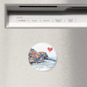 Ik hou van de terre magneet (Insitu (Vaatwasser))