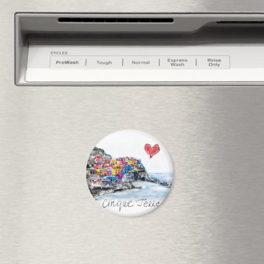 Ik hou van de terre magneet (Insitu (Vaatwasser))