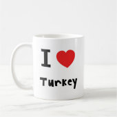 Ik hou van de Turkse mok (Links)