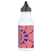 Ik hou van de Verenigde Staten Waterfles (Rechts)