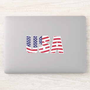 Ik hou van de VS Sticker