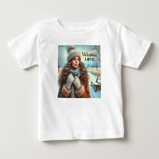 Ik hou van de winter (Voorkant)