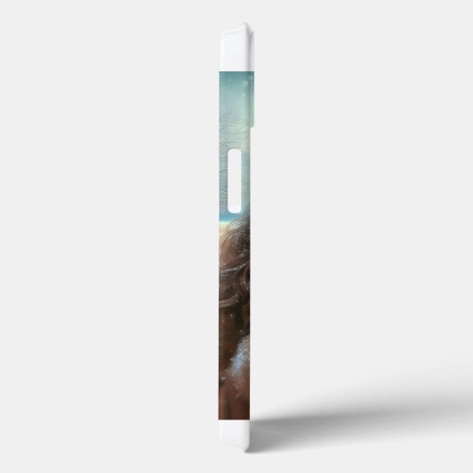 Ik hou van de winter Case-Mate iPhone case (Achterkant / Rechts)