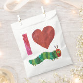 Ik hou van de zeer Hongaarse driepijler Bedankzakje (Geknipt)