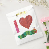 Ik hou van de zeer Hongaarse driepijler Bedankzakje (Gezegeld)