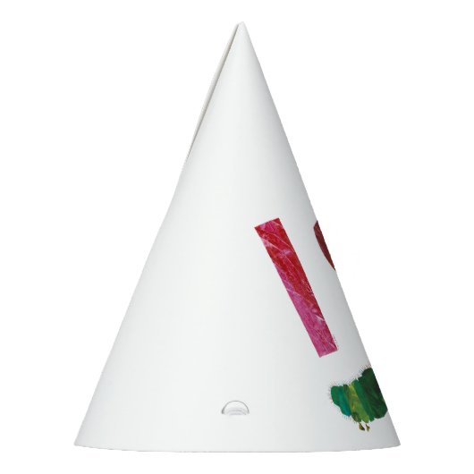 Ik hou van de zeer Hongaarse driepijler Feesthoedjes (Links)