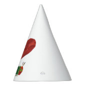 Ik hou van de zeer Hongaarse driepijler Feesthoedjes (Rechts)