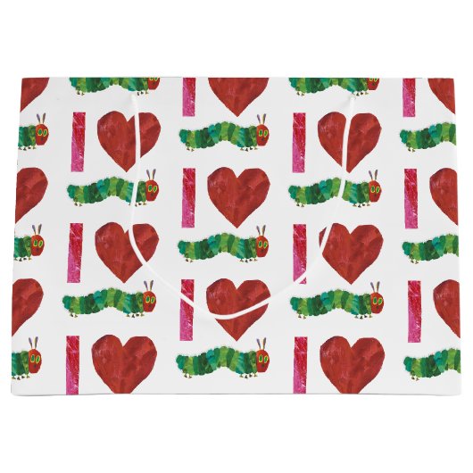 Ik hou van de zeer Hongaarse driepijler Groot Cadeauzakje (Voorkant)