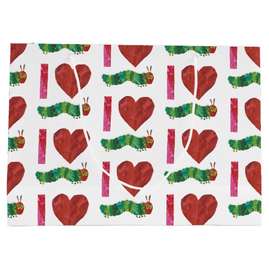 Ik hou van de zeer Hongaarse driepijler Groot Cadeauzakje (Achterkant)