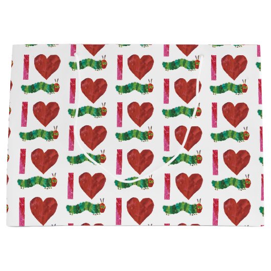 Ik hou van de zeer Hongaarse driepijler Groot Cadeauzakje (Voorkant)