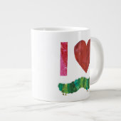 Ik hou van de zeer Hongaarse driepijler Grote Koffiekop (Voorkant rechts)