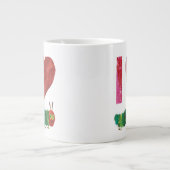 Ik hou van de zeer Hongaarse driepijler Grote Koffiekop (Voorkant)