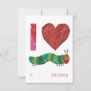 Ik hou van de zeer Hongaarse driepijler Kaart