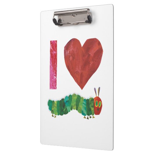 Ik hou van de zeer Hongaarse driepijler Klembord (Links)