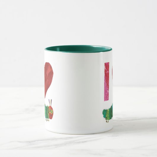 Ik hou van de zeer Hongaarse driepijler Mok (Midden)