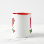 Ik hou van de zeer Hongaarse driepijler Mok (Midden)