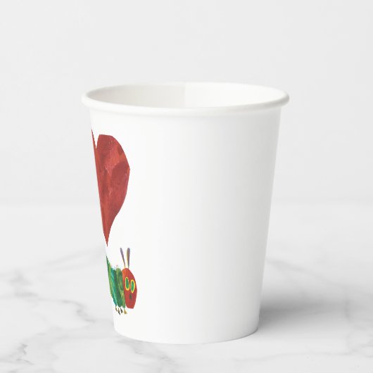 Ik hou van de zeer Hongaarse driepijler Papieren Bekers (Links)