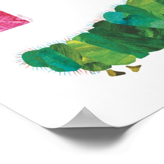 Ik hou van de zeer Hongaarse driepijler Poster (Hoek)