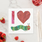 Ik hou van de zeer Hongaarse driepijler Servet (Insitu)