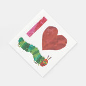 Ik hou van de zeer Hongaarse driepijler Servet (Hoek)