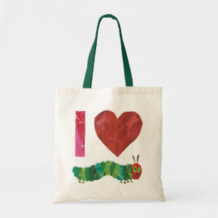 Ik hou van de zeer Hongaarse driepijler Tote Bag
