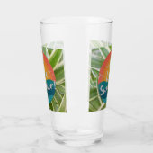 Ik hou van de zomer glas (Links)