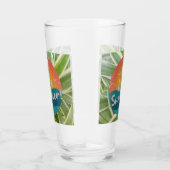 Ik hou van de zomer glas (Rechts)