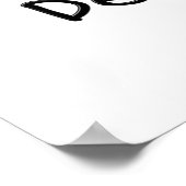 Ik hou van debatten poster (Hoek)