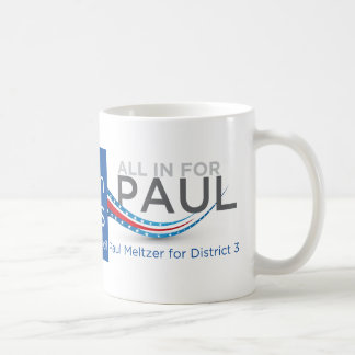 Ik hou van Denton - alles in voor Paul Coffee Mok