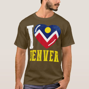 Ik hou van Denver T-shirt