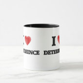 Ik hou van Deterrence Mok (Midden)