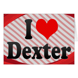 Ik hou van Dexter