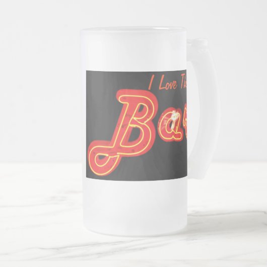 Ik hou van deze Mok (Voorkant rechts)