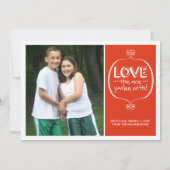 Ik hou van die met wie je bent! (Voorkant)