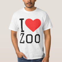 Ik hou van dierentuin