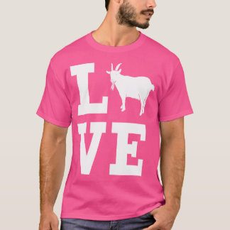 Ik hou van Dierenvriend T-shirt