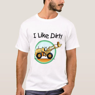Ik hou van dikke T-shirts en cadeautjes