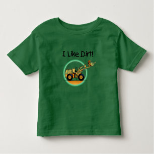Ik hou van dikke T-shirts en cadeautjes
