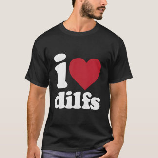 Ik Hou Van Dilfs T-shirt