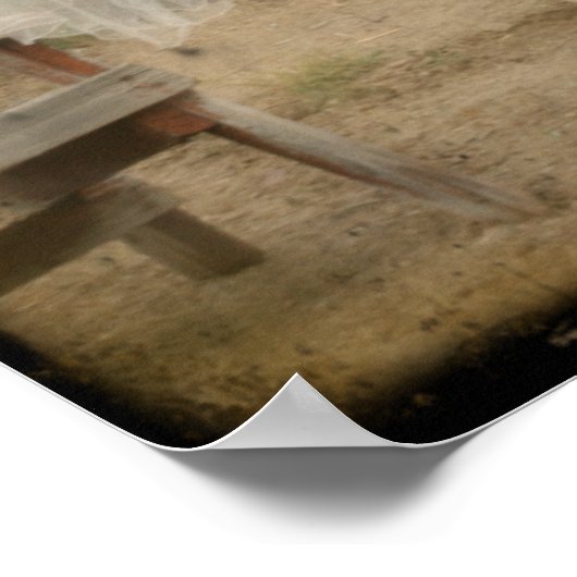 Ik hou van  dingen! poster (Hoek)