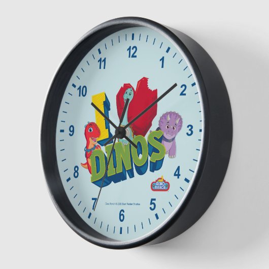 Ik hou van dino's | Dino Ranch (Hoek)