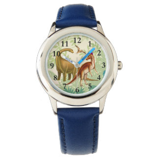 Ik hou van dinosaurussen Kinder horloge