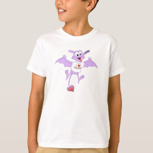 Ik hou van dinosaurussen - terodactyl t-shirt