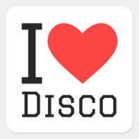 Ik hou van disco