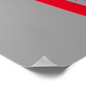 Ik hou van dit Motivatie spelletje Poster (Hoek)